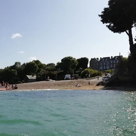 Les Rochettes - Pensez à apporter vos draps ! Villa Le Minihic-sur-Rance Esterno foto
