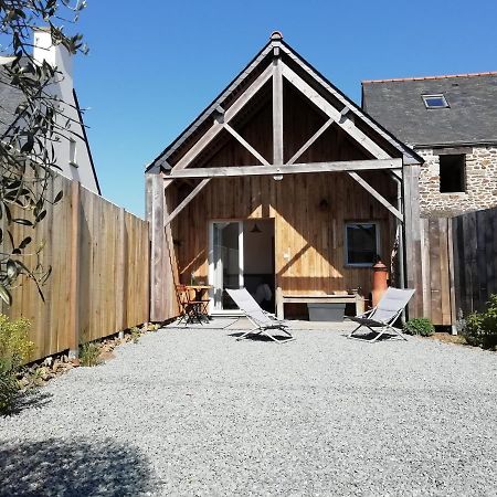 Les Rochettes - Pensez à apporter vos draps ! Villa Le Minihic-sur-Rance Esterno foto