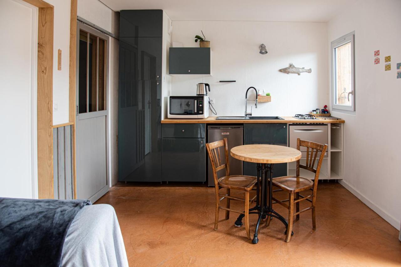 Les Rochettes - Pensez à apporter vos draps ! Villa Le Minihic-sur-Rance Esterno foto