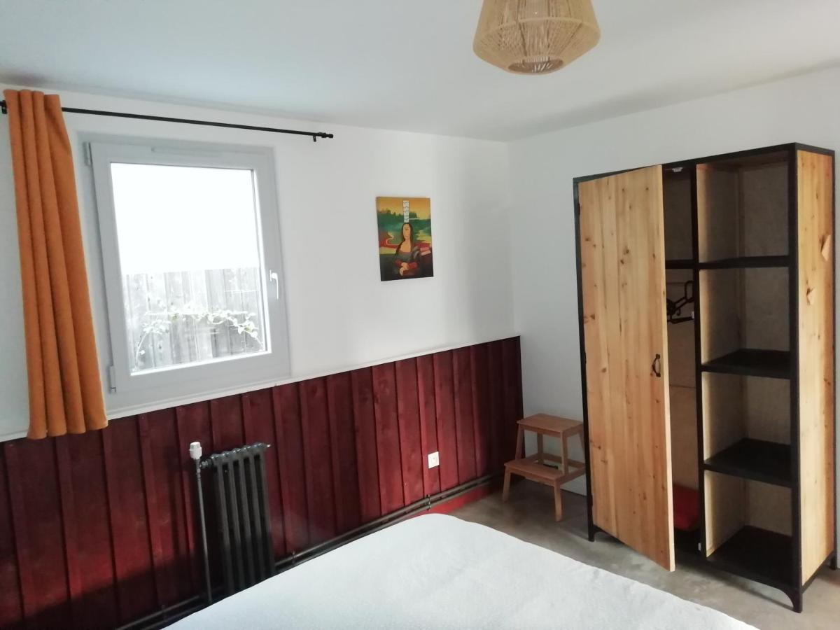 Les Rochettes - Pensez à apporter vos draps ! Villa Le Minihic-sur-Rance Esterno foto
