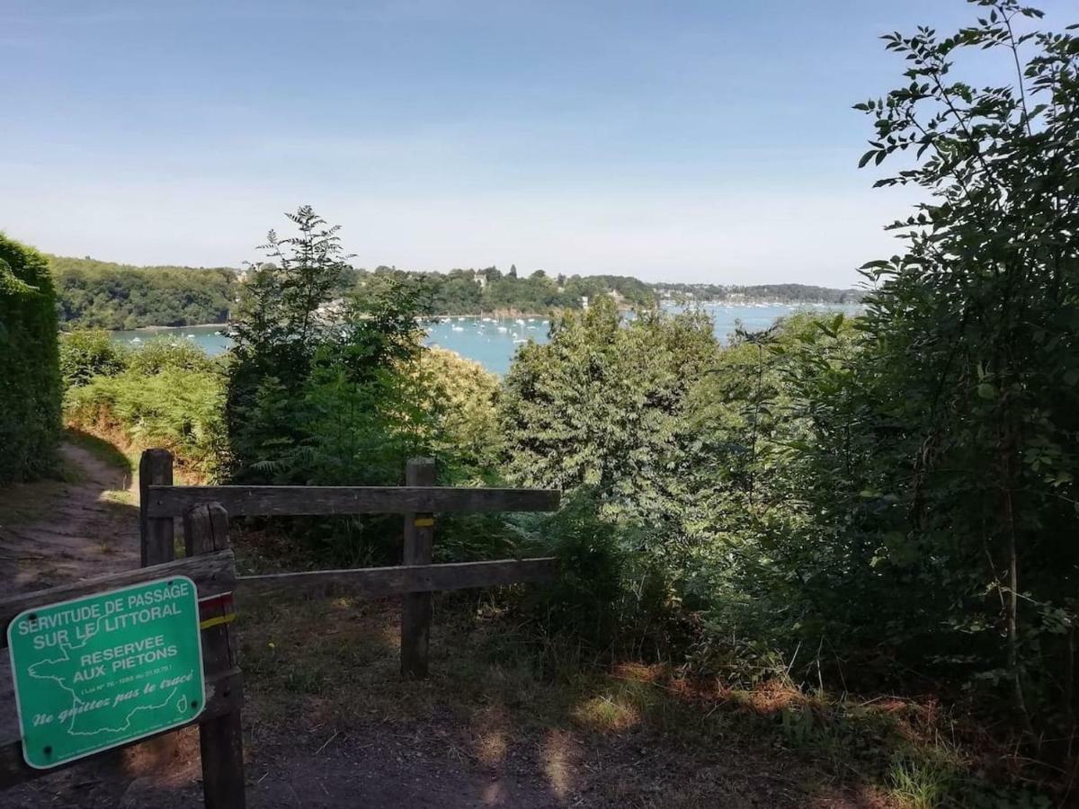 Les Rochettes - Pensez à apporter vos draps ! Villa Le Minihic-sur-Rance Esterno foto
